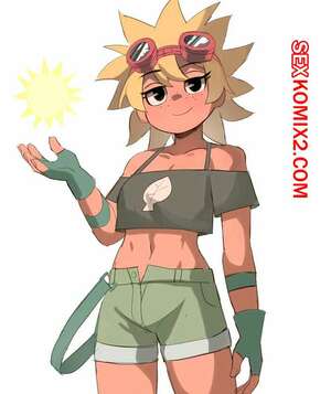 Порно комикс Almanac Rule 34.