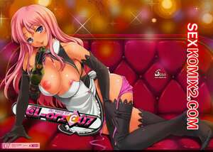 Порно комикс Dream Club. CL-orz. Часть 7