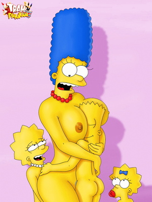 Порно комикс GIF. Часть 2. Animations. Tram-Pararam.