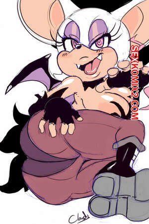 Порно комикс Halloween Dare.