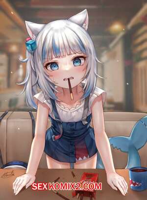 Порно комикс Hololive.