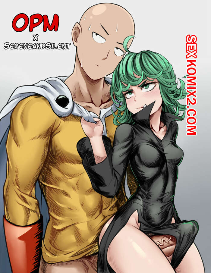 Порно комикс Love is War. Saitama x Tatsumaki.