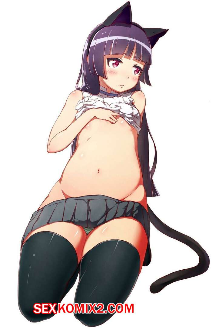 Порно комикс Ore no Kanojo