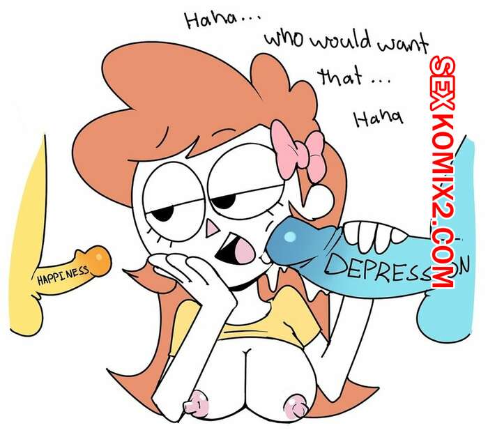 Порно комикс Owlturd
