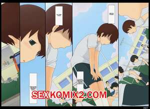 Порно комикс Ponpharse Vol. Часть 5. Bad Lady.