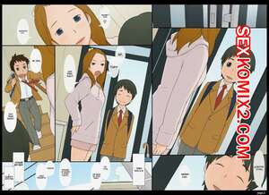 Порно комикс Ponpharse Vol. Часть 8.1. Seduction. A Secret Between the Two of Us.