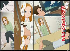 Порно комикс Ponpharse Vol. Часть 8.2. Seduction. A Secret Between the Two of Us.