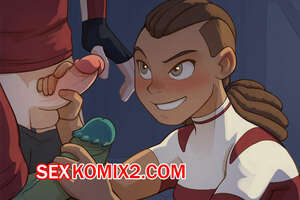 Порно комикс Relatedguy Kyles Fault Hagfish. She Rah