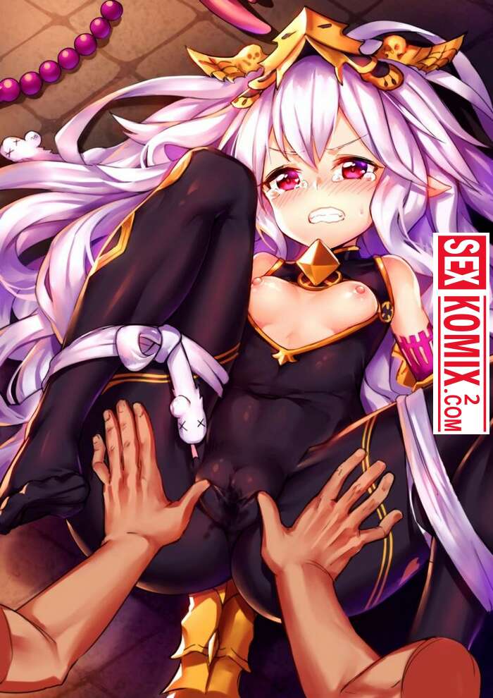 Порно комикс Star Demon Forced to Orgasm