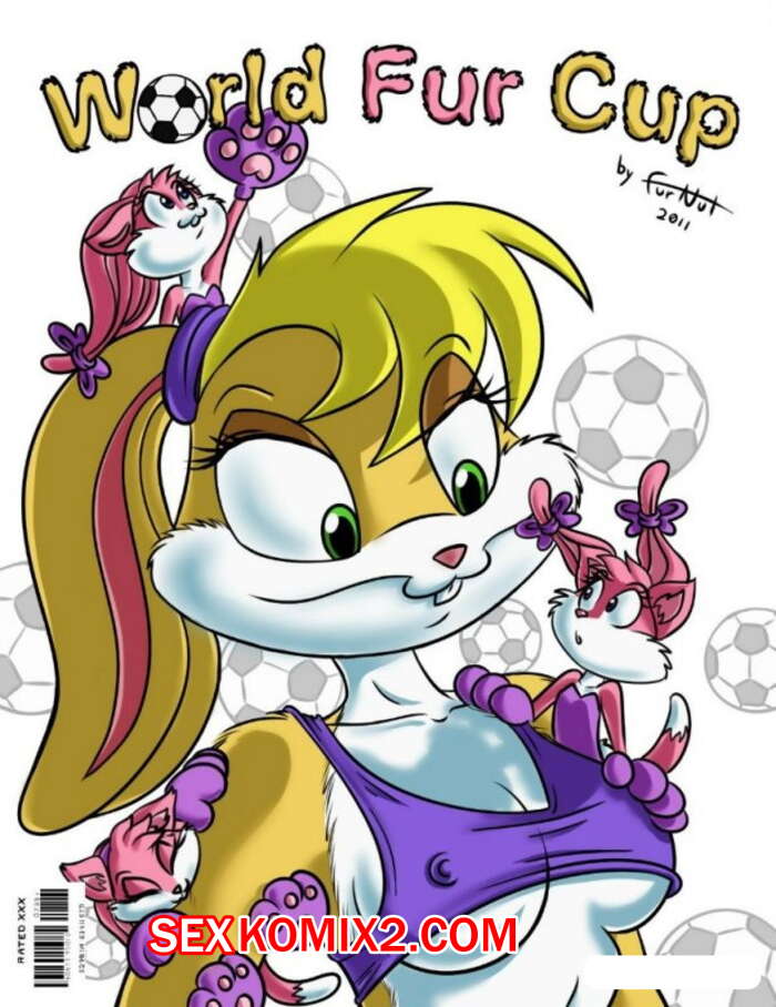 Порно комикс World fur cup