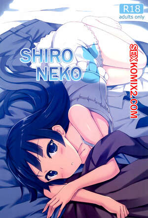 Порно комикс Белоснежная кошка. Shironeko.