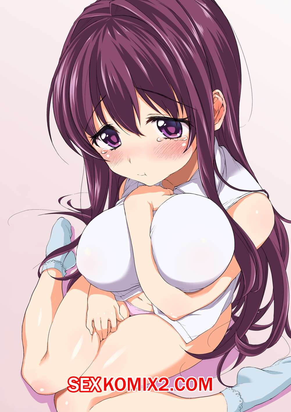 Порно комикс Дневник развития Чии-тян. Часть 4.1. Chii-chan Development Diary. Color.