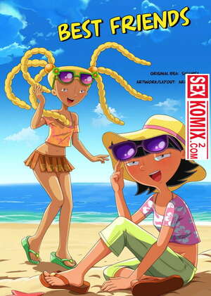 Порно комикс Эй, Арнольд. Лучшие друзья