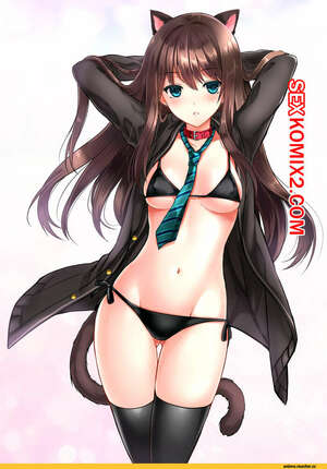 Порно комикс Хентай тинки