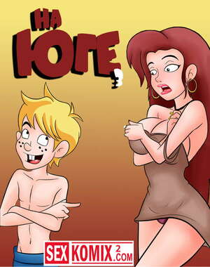 Порно комикс На юге. Часть 3