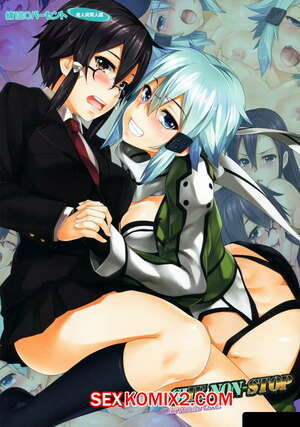 Порно комикс Она без тормозов