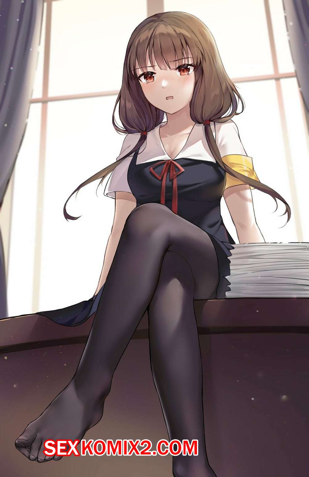 Порно комикс Подборка Иино Мико.