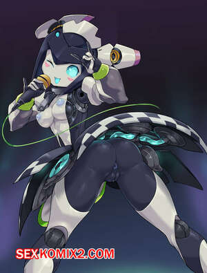 Порно комикс Подборка роботов Pochincoff.