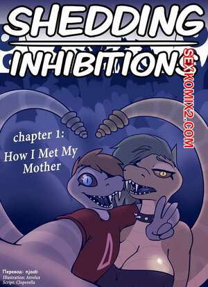 Порно комикс Преодоление закомплексованности. Shedding Inhibitions. Часть 1