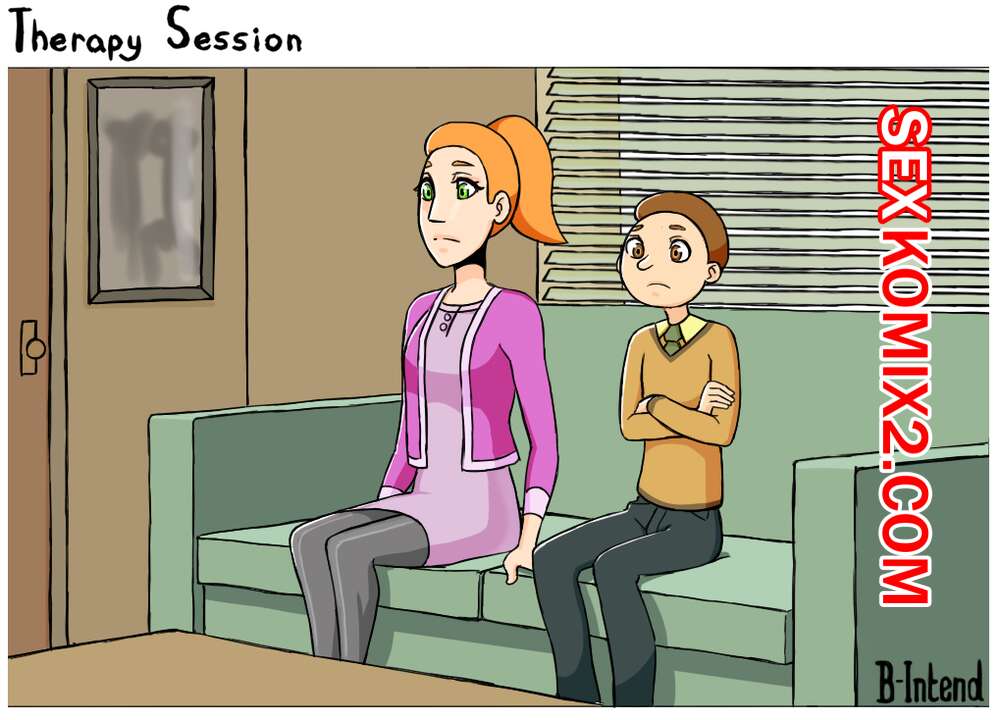 Порно комикс Рик и Морти. Терапия. Therapy Session 1 2 3 4 5 6. BIntend