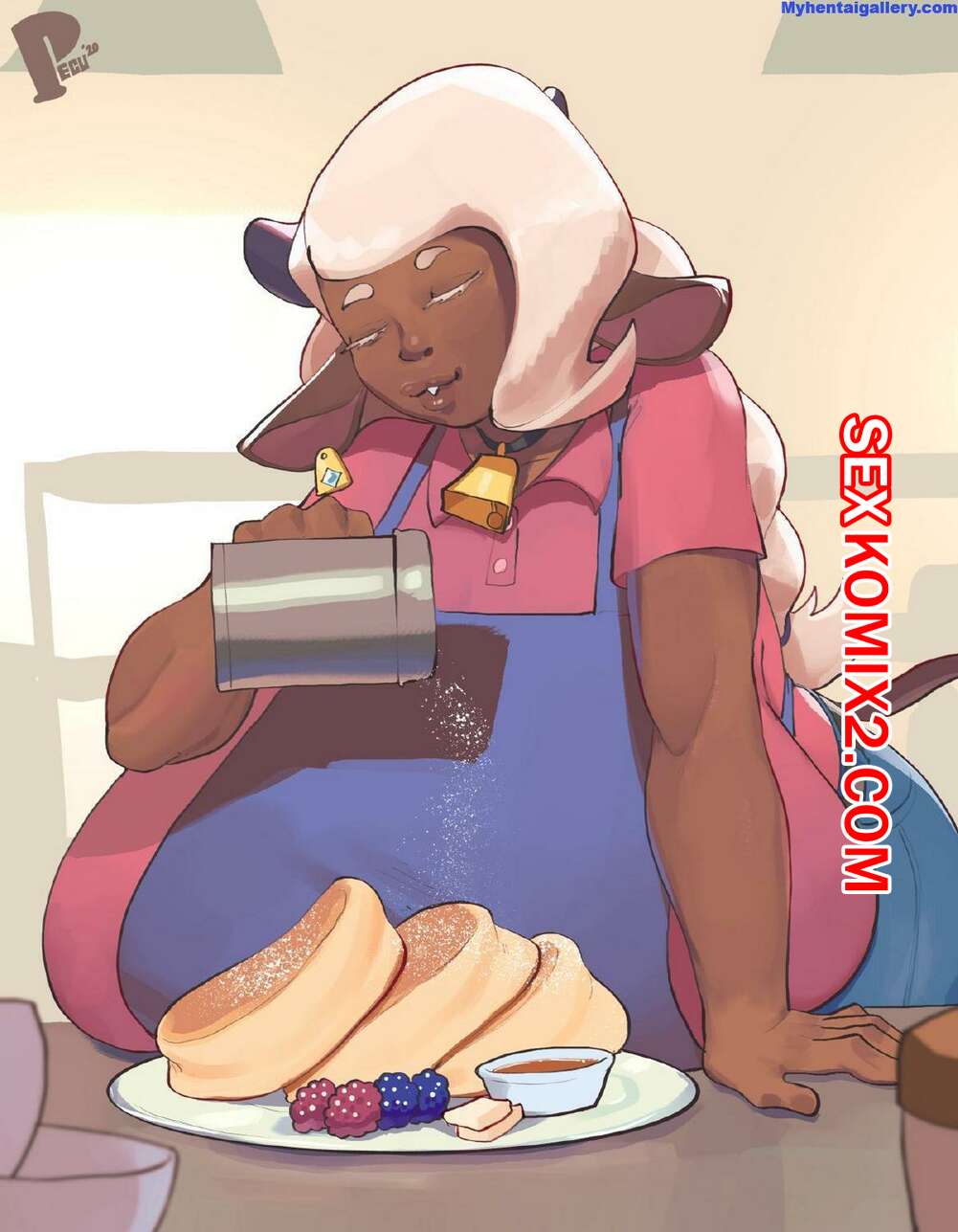 Порно комикс Стейси и компания. Подарок на новоселье. Housewarming Gift