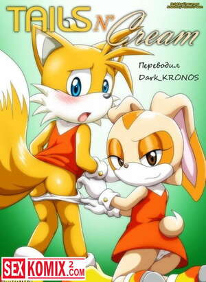 Порно комикс Тейлз и Крим