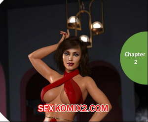 Порно комикс Только для тебя. Часть 2. Just For You. MandoLogica.