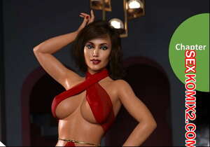 Порно комикс Только для тебя. Часть 6. Just For You. MandoLogica.