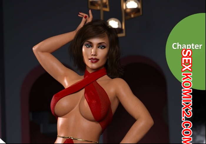 Порно комикс Только для тебя. Часть 6. Just For You. MandoLogica.