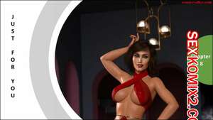 Порно комикс Только для тебя. Часть 8. Just For You. MandoLogica.