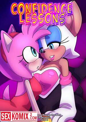 Порно комикс Уроки уверенности