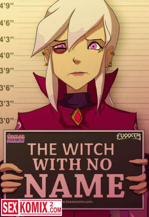 Порно комикс Ведьма без имени Ben 10