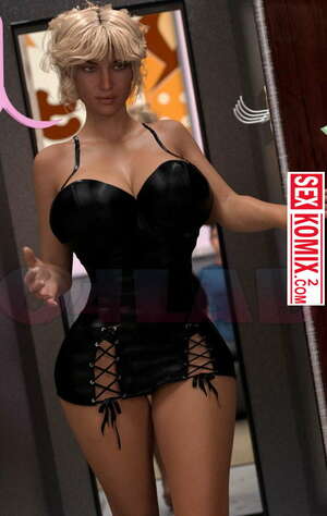 Порно комикс Второзаконие. Часть 3